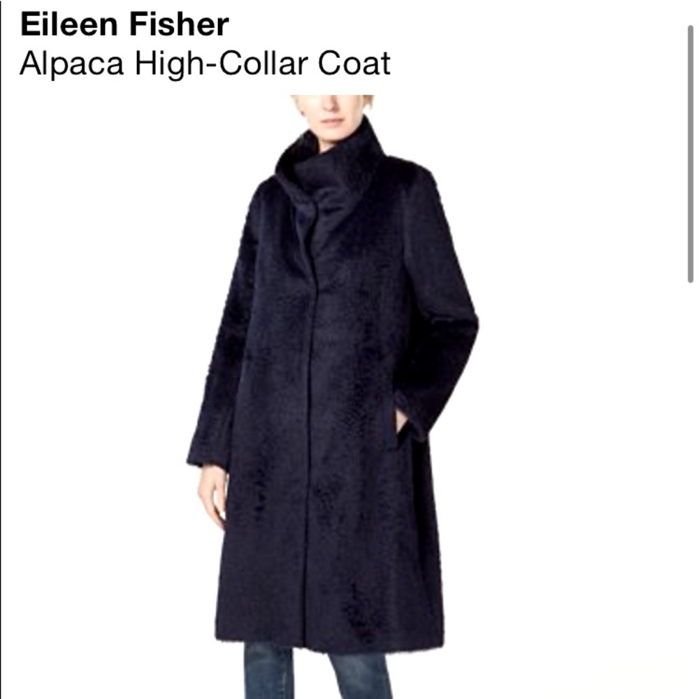 Alpaca coat